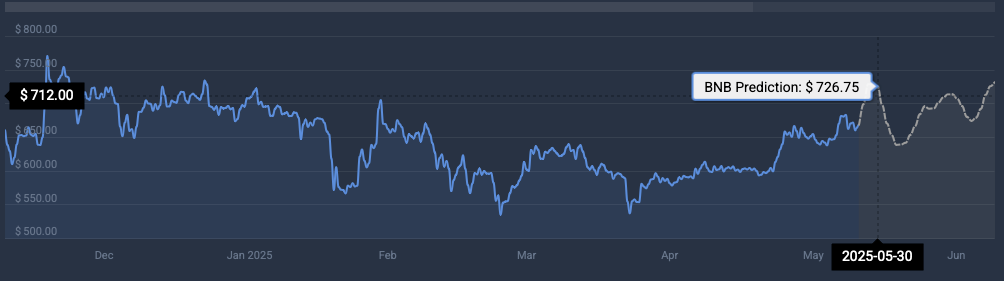 BNB cryptocurrency